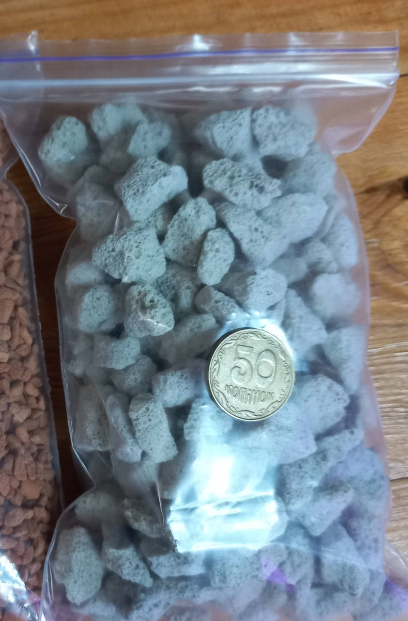 Субстрат из пеностекла GrowPlant 0,5 литров
Субстрат из пеностекла GrowPlant 0,5 литров