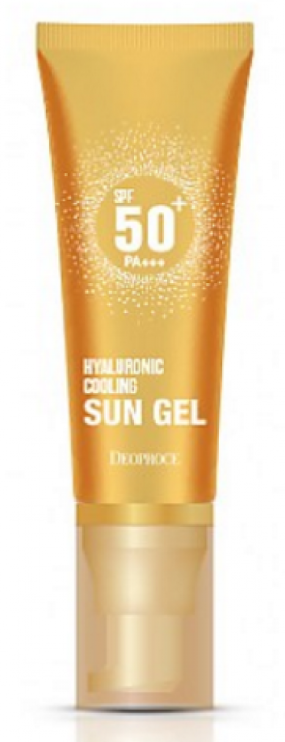 Солнцезащитный гель с гиалуроновой кислотой Deoproce Hyaluronic Cooling Sun Gel SPF 50 PA+++ 50 г
Солнцезащитный гель с гиалуроновой кислотой Deoproce Hyaluronic Cooling Sun Gel SPF 50 PA+++ 50 г