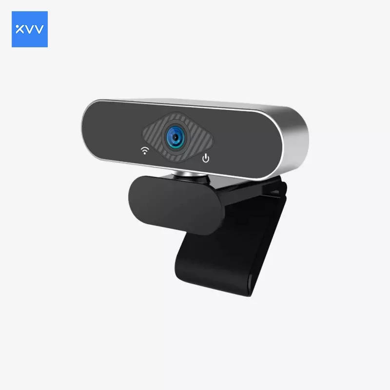 Веб-камера Xiaomi Xiaovv 1080p HD USB Webcam, с микрофоном, угол обзора 150°, Черный
Веб-камера Xiaomi Xiaovv 1080p HD USB Webcam, с микрофоном, угол обзора 150°, Черный