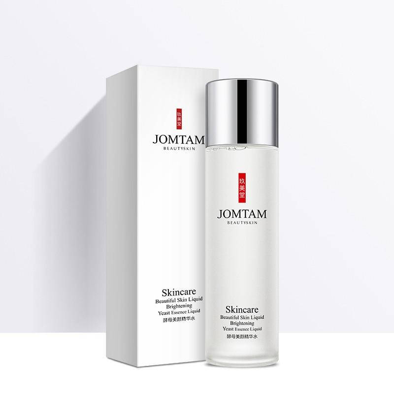 Увлажняющий тонер-эссенция с гиалуроновой кислотой Jomtam Skincare Yeast Beauty Essence Liquid, 120мл
Увлажняющий тонер-эссенция с гиалуроновой кислотой Jomtam Skincare Yeast Beauty Essence Liquid, 120мл