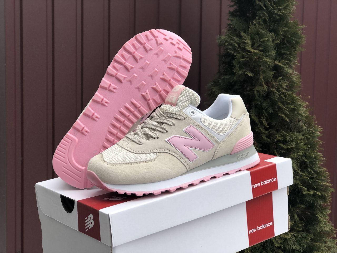 Кроссовки женские New Balance 574 летние, кроссовки нью беленс 574 подростковые замшевые нью беланс бежевые 38, Розовый
Кроссовки женские New Balance 574 летние, кроссовки нью беленс 574 подростковые замшевые нью беланс бежевые 38, Розовый
