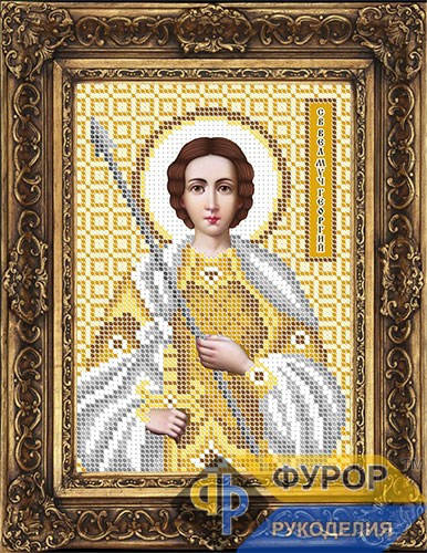 Схема иконы для вышивки бисером - Георгий Победоносец Св. Великомученик, Арт. ИБ5-019-2
Схема иконы для вышивки бисером - Георгий Победоносец Св. Великомученик, Арт. ИБ5-019-2