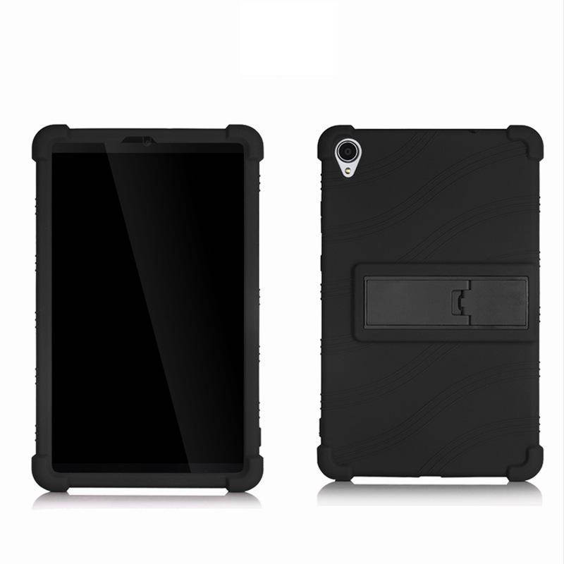 Силиконовый Бампер AINIYO rubber для Lenovo Tab M8 FHD TB-8705 / HD TB-8505 8.0" Чёрный, Черный
Силиконовый Бампер AINIYO rubber для Lenovo Tab M8 FHD TB-8705 / HD TB-8505 8.0" Чёрный, Черный