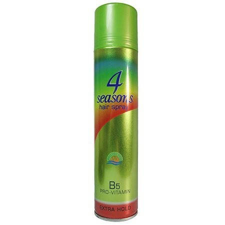 Лак для волос 4 seasons Extra strong 265 мл 
Лак для волос 4 seasons Extra strong 265 мл