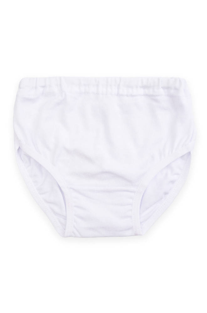 Трусы детские девочка белые Солнце 142582M, Белый
Трусы детские девочка белые Солнце 142582M, Белый