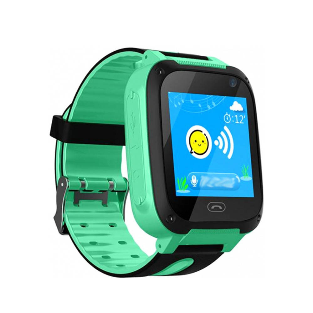 Наручные детские умные часы с gps трекером Smart F2 / Часы для детей с шагомером и фонариком Зеленый
Наручные детские умные часы с gps трекером Smart F2 / Часы для детей с шагомером и фонариком Зеленый