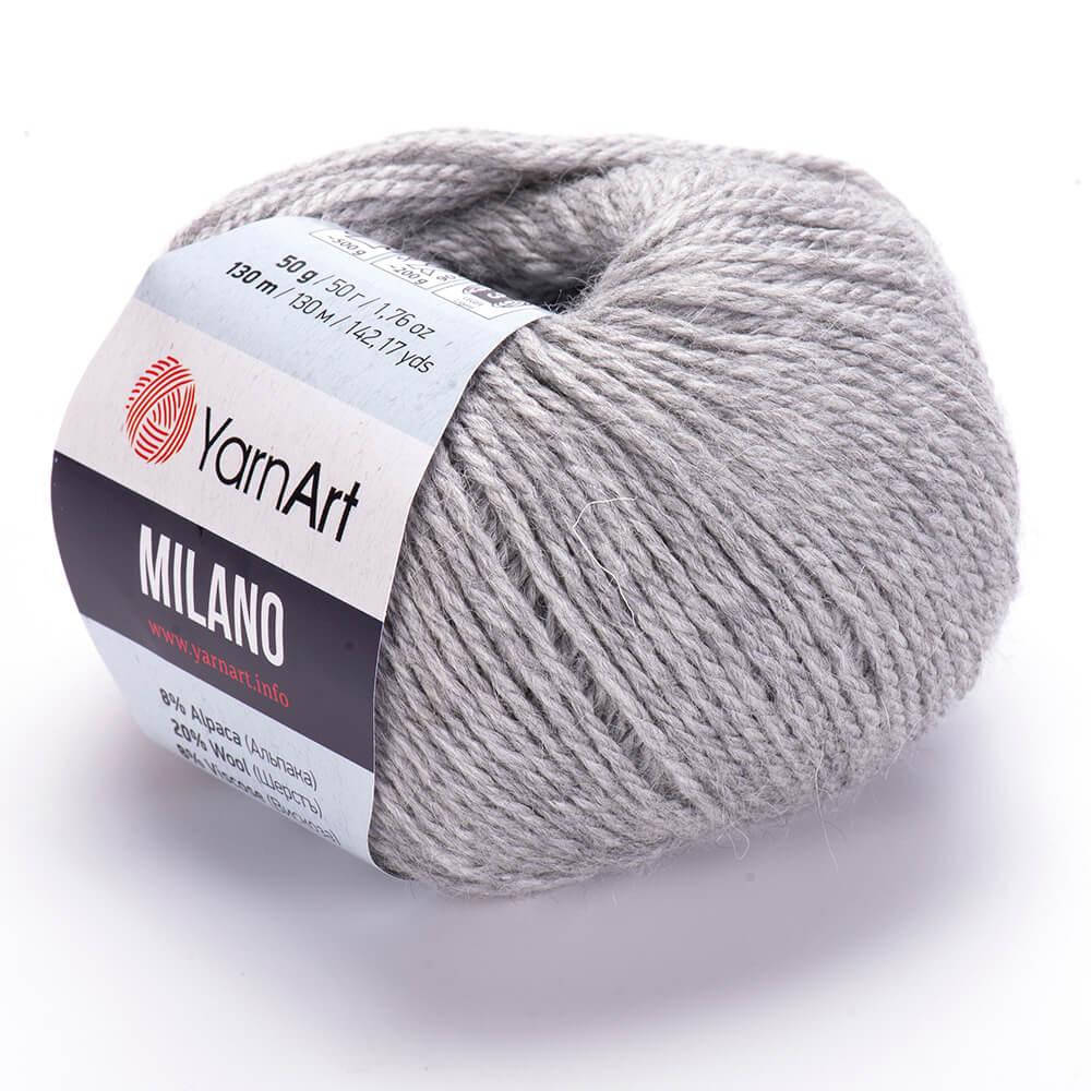 YarnArt Milano (ЯрнАрт Милано) № 867 (Пряжа полушерсть, нитки вискоза для вязания)
YarnArt Milano (ЯрнАрт Милано) № 867 (Пряжа полушерсть, нитки вискоза для вязания)