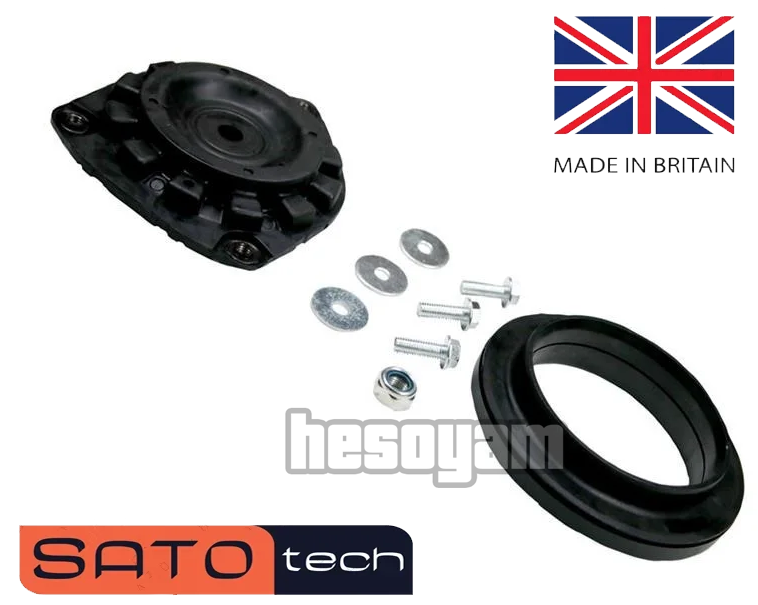Опора передней стойки Renault Megane 3, Grand Scenic 3, Scenic 3 (540340002R) SATO tech KS31022
Опора передней стойки Renault Megane 3, Grand Scenic 3, Scenic 3 (540340002R) SATO tech KS31022