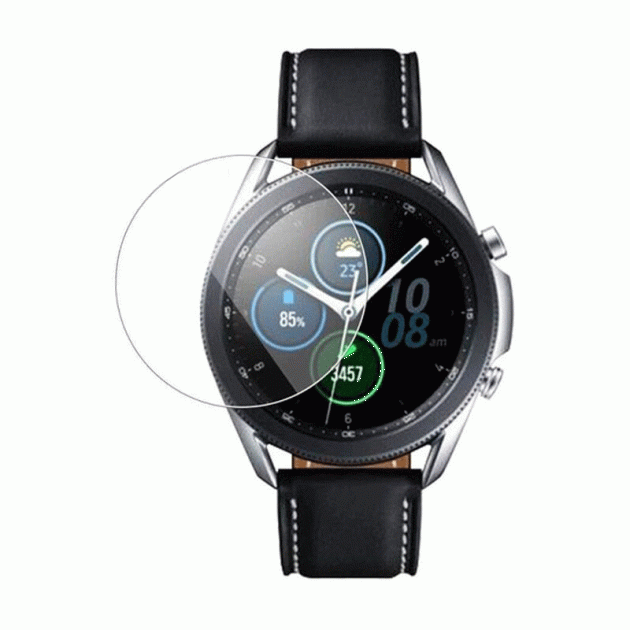 Защитное стекло DK Full Glue для Samsung Galaxy Watch3 (R840 / R845) 45mm (011567) (clear)
Защитное стекло DK Full Glue для Samsung Galaxy Watch3 (R840 / R845) 45mm (011567) (clear)