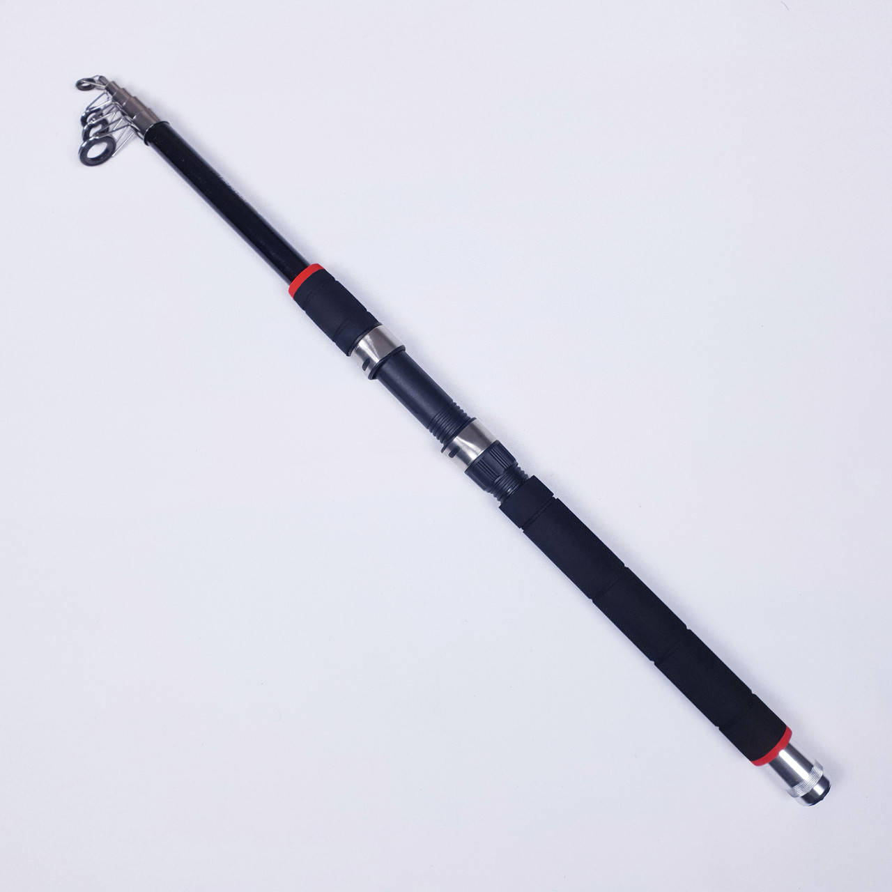 Бюджетный карповый спиннинг мощный Feima Hercules 150-300г 2.7м cпиннинг на сома, толстолоба, Черный
Бюджетный карповый спиннинг мощный Feima Hercules 150-300г 2.7м cпиннинг на сома, толстолоба, Черный