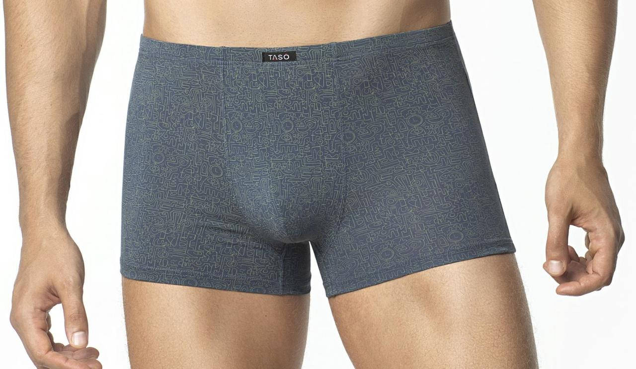 Мужские боксеры Taso (бамбук+хлопок, 2шт. в упаковке, размеры 3XL, 4XL) 4XL, Разные цвета
Мужские боксеры Taso (бамбук+хлопок, 2шт. в упаковке, размеры 3XL, 4XL) 4XL, Разные цвета