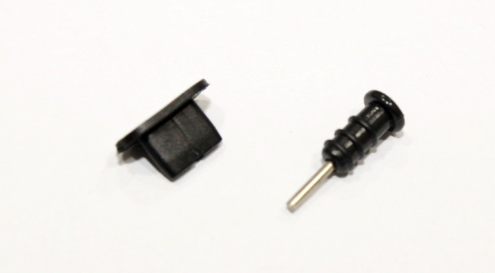 Заглушки силиконовые защитные от грязи, комплект: аудио Mini-Jack 3.5 mm + Micro-USB / iPhone 5, 6 / Type-C Micro-USB, ЧЁРНЫЙ
Заглушки силиконовые защитные от грязи, комплект: аудио Mini-Jack 3.5 mm + Micro-USB / iPhone 5, 6 / Type-C Micro-USB, ЧЁРНЫЙ