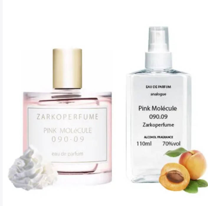 Zarkoperfume pink molecule 090.09,унисекс,французские наливные духи,парфюмированная вода,молекула пинк
Zarkoperfume pink molecule 090.09,унисекс,французские наливные духи,парфюмированная вода,молекула пинк