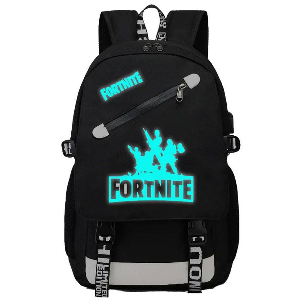 Рюкзак повседневный FORTNITE, светящийся в темноте, городской, школьный (женский, мужской), Черный
Рюкзак повседневный FORTNITE, светящийся в темноте, городской, школьный (женский, мужской), Черный