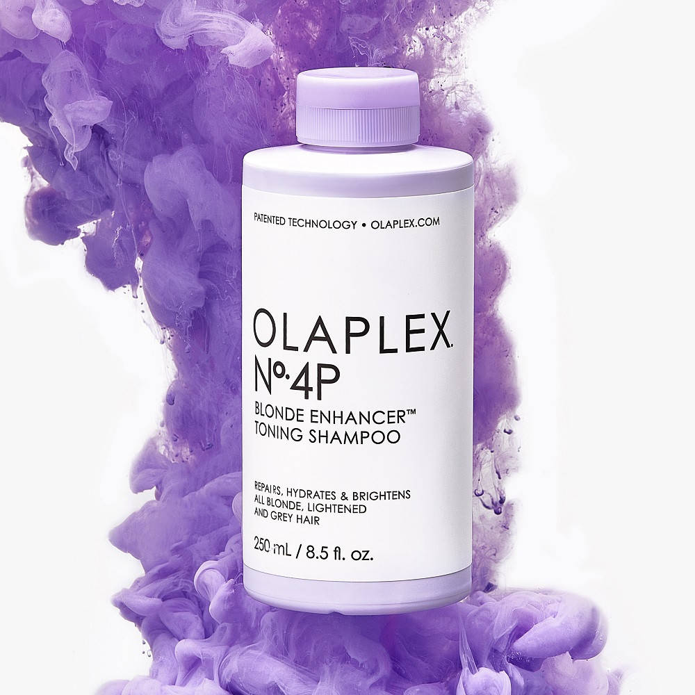 OlaplexHair Care Тонирующий шампунь для волос Olaplex No 4P Blonde Enhancer Toning Shampoo
OlaplexHair Care Тонирующий шампунь для волос Olaplex No 4P Blonde Enhancer Toning Shampoo