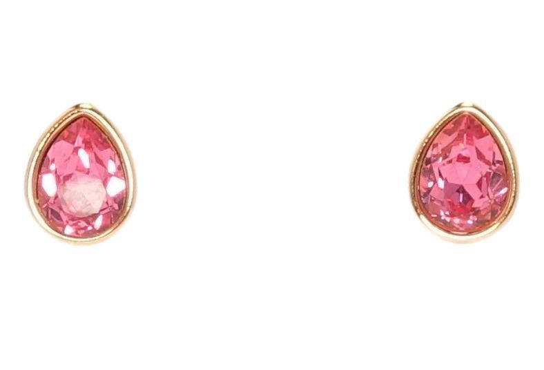 Серьги Xuping Позолота 18K с кристаллами Swarovski гвоздики "Розовый грушевидный кристалл в глухой оправе"
Серьги Xuping Позолота 18K с кристаллами Swarovski гвоздики "Розовый грушевидный кристалл в глухой оправе"