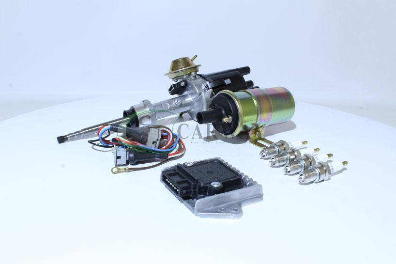 Бесконтактная система зажигания ВАЗ 2103 длинный вал AT 6011-003ID AT
Бесконтактная система зажигания ВАЗ 2103 длинный вал AT 6011-003ID AT