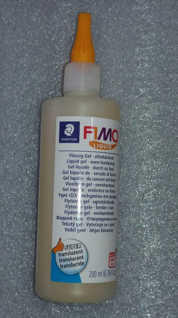 Fimo гель, 200 мл
Fimo гель, 200 мл