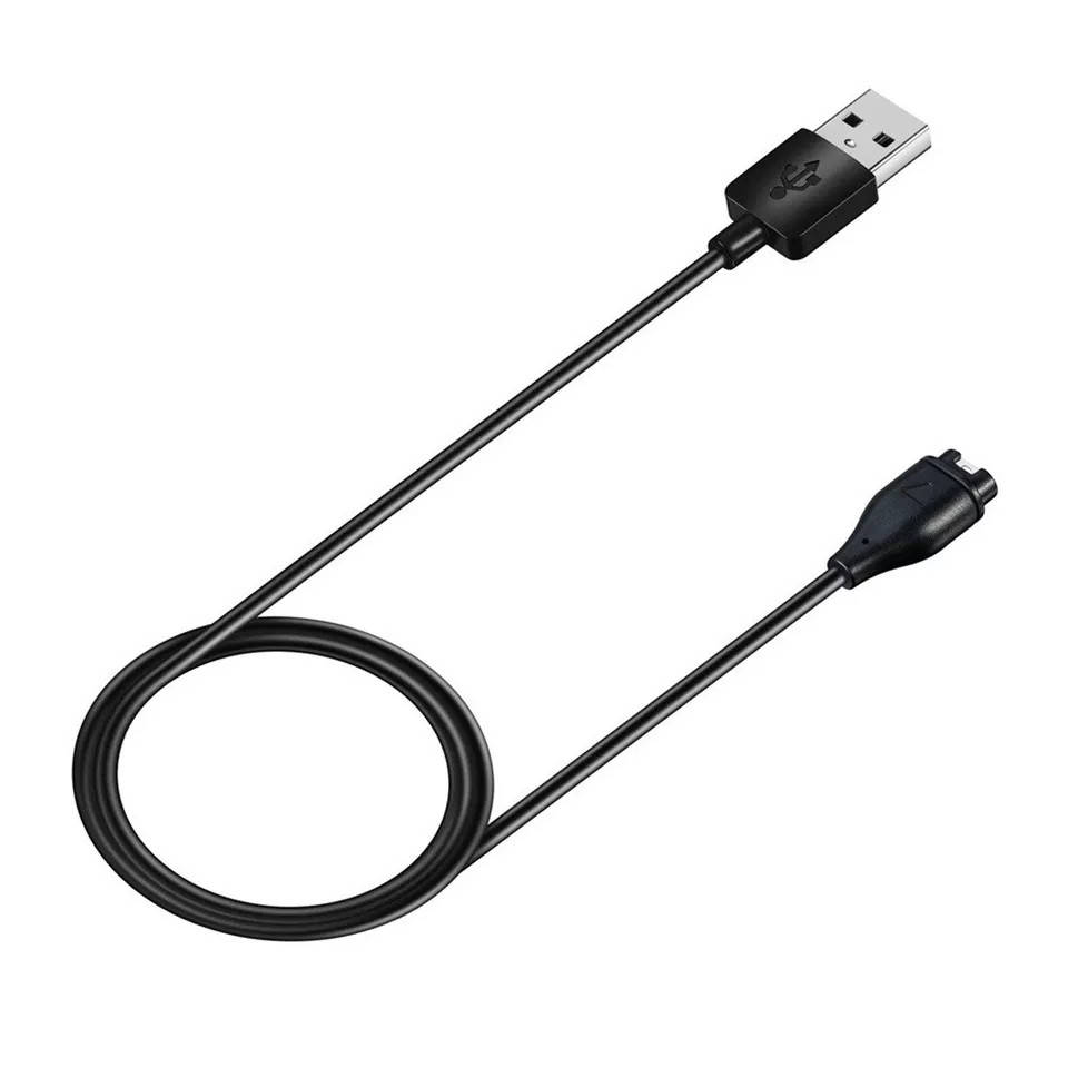 Зарядный USB кабель на умные часы Garmin Forerunner 935 / Garmin Quanix 5 и других 100 см. Черный
Зарядный USB кабель на умные часы Garmin Forerunner 935 / Garmin Quanix 5 и других 100 см. Черный