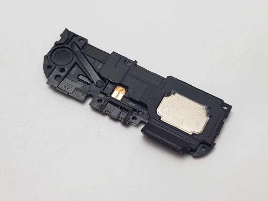 Динамик полифонический Huawei Y6 Prime 2018 ATU-L31 (Speaker) сервисный оригинал с разборки
Динамик полифонический Huawei Y6 Prime 2018 ATU-L31 (Speaker) сервисный оригинал с разборки