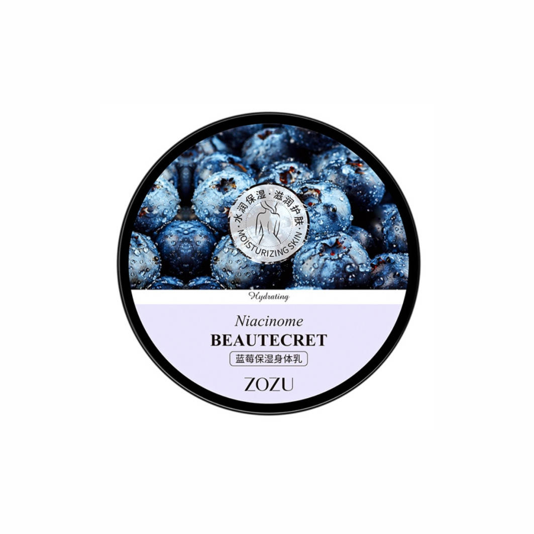 Питательный крем-льосьон для тела с экстрактом черники Zozu Blueberry Niacinome Body Lotion
Питательный крем-льосьон для тела с экстрактом черники Zozu Blueberry Niacinome Body Lotion