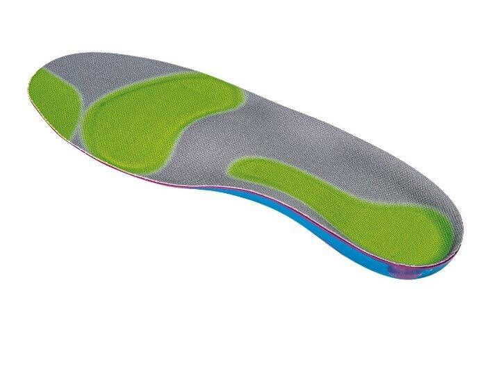 Стельки ортопедические при пяточной шпоре Премиум OrtoMed, OMP-975
Стельки ортопедические при пяточной шпоре Премиум OrtoMed, OMP-975