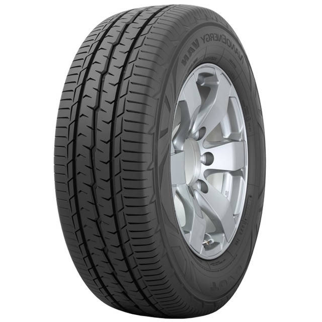 Летние шины Toyo Nanoenergy Van 225/70 R15C 112/110S 
Летние шины Toyo Nanoenergy Van 225/70 R15C 112/110S