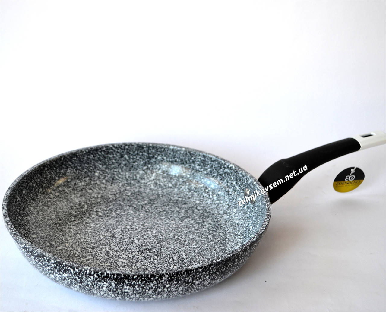 Сковорода с гранитным покрытием 28 см Unique UN-5106
Сковорода с гранитным покрытием 28 см Unique UN-5106