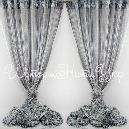 Шторы нити Радуга дождь № 1+7+207 / Серебро, Разные цвета
Шторы нити Радуга дождь № 1+7+207 / Серебро, Разные цвета