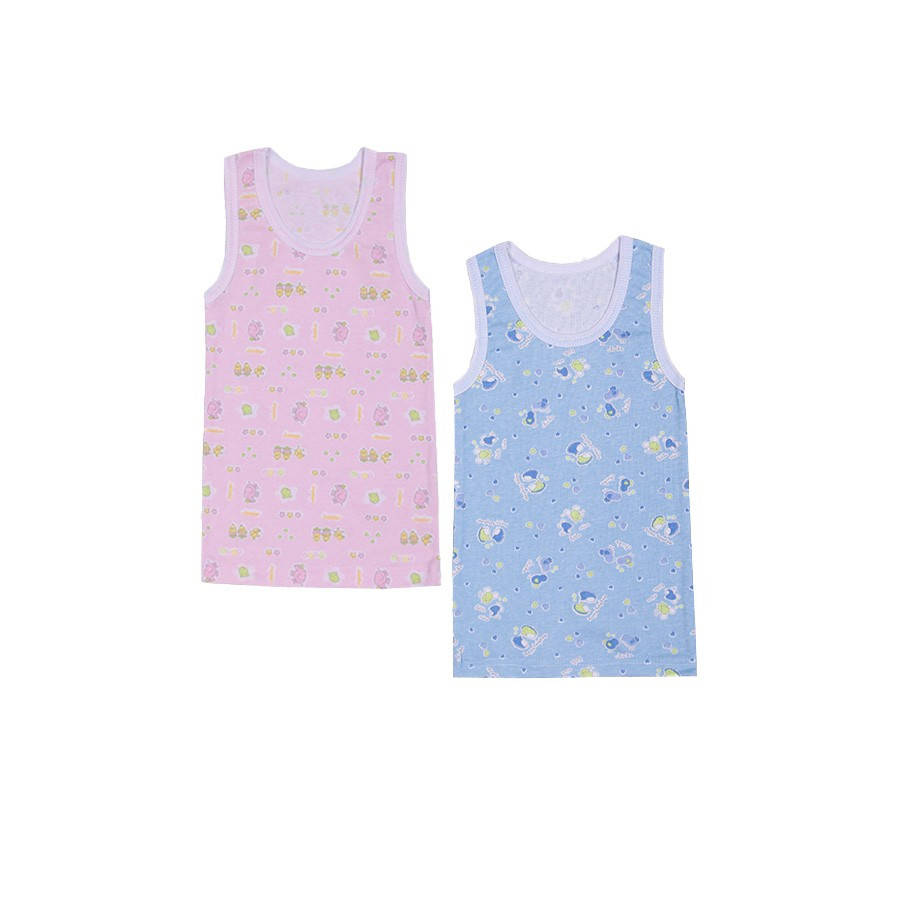 Майка для девочек Фламинго, Голубой
Майка для девочек Фламинго, Голубой