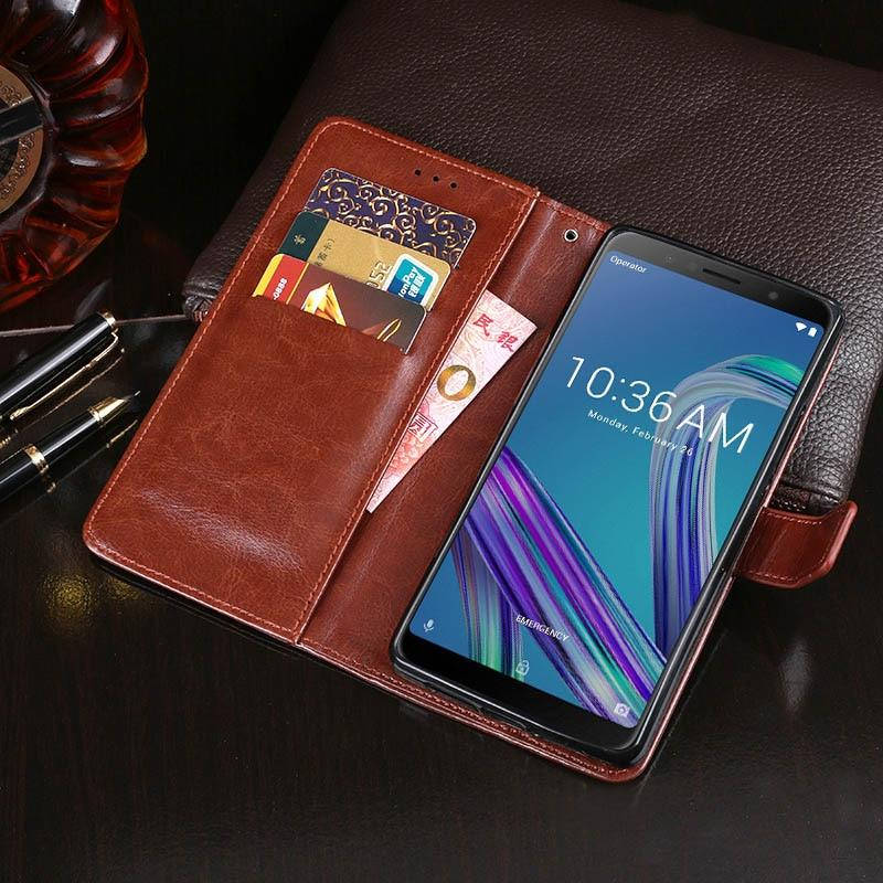 Чехол Idewei для Asus Zenfone Max Pro (M1) / ZB601KL / ZB602KL / x00td книжка кожа PU коричневый
Чехол Idewei для Asus Zenfone Max Pro (M1) / ZB601KL / ZB602KL / x00td книжка кожа PU коричневый