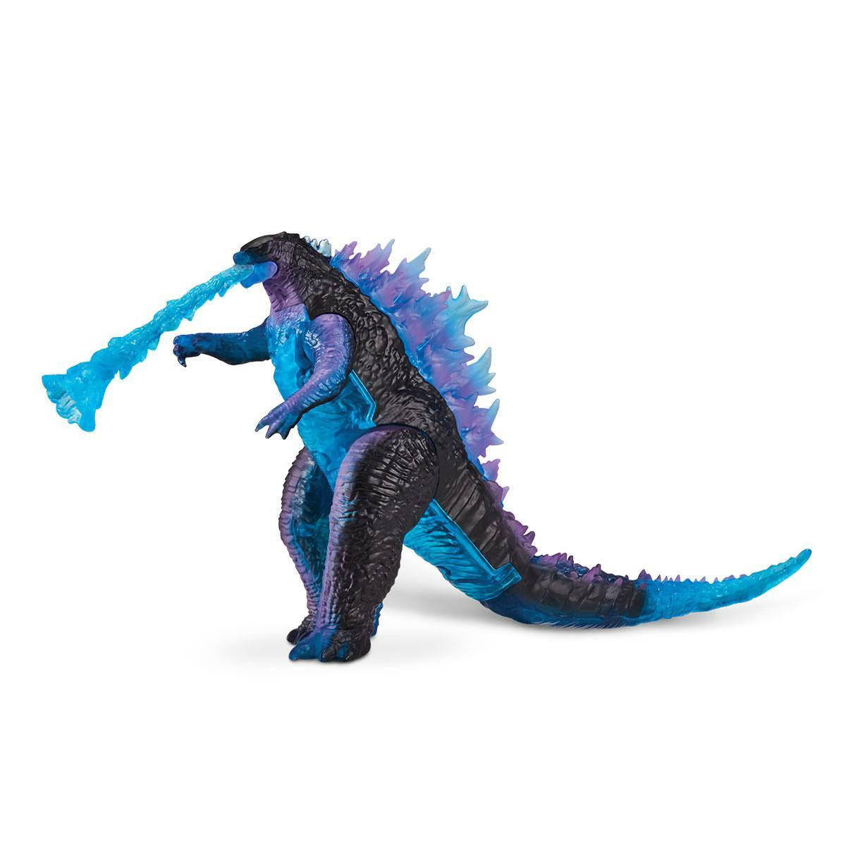 Фигурка Godzilla vs. Kong- Годзилла с боевыми ранами и лучом Godzilla vs. Kong 35353
Фигурка Godzilla vs. Kong- Годзилла с боевыми ранами и лучом Godzilla vs. Kong 35353