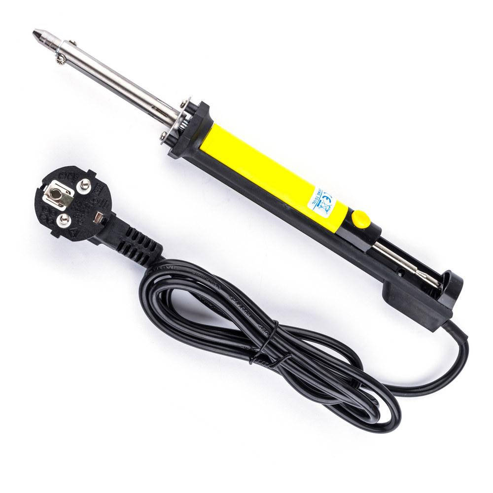 Паяльник с оловотсосом ZD-211 30W 
Паяльник с оловотсосом ZD-211 30W