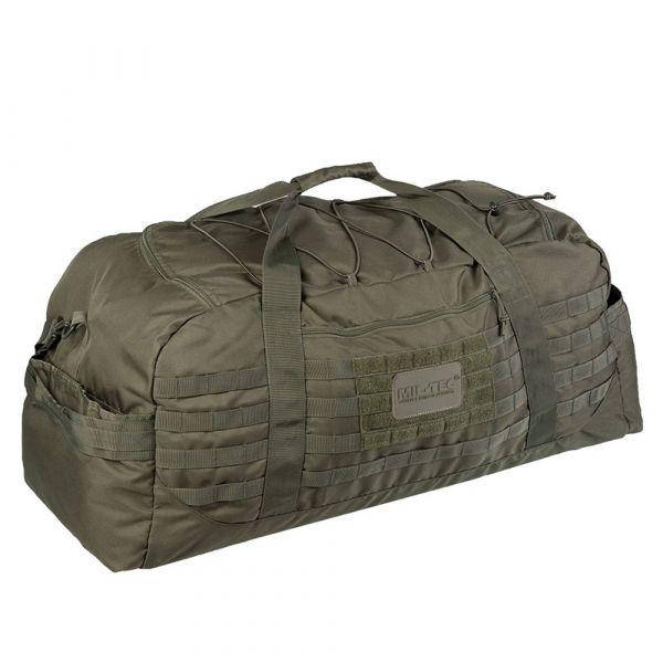 Тактическая сумка Mil-Tec Combat Parachute Cargo 105 л, оливковая (13828201), Оливковый
Тактическая сумка Mil-Tec Combat Parachute Cargo 105 л, оливковая (13828201), Оливковый