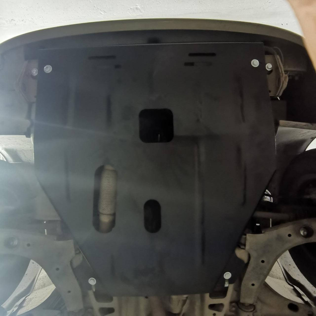 Защита двигателя и КПП Daewoo Lanos (1997+)
Защита двигателя и КПП Daewoo Lanos (1997+)