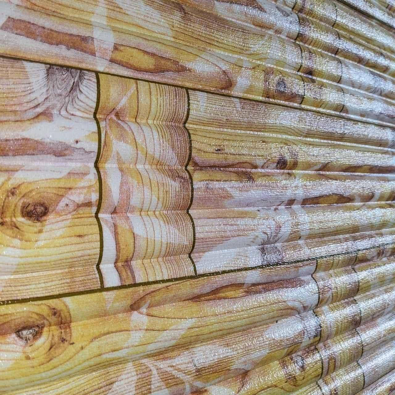 Самоклеящаяся декоративная 3D панель бамбук кладка желтый 700x700x9 мм (самоклейка, Мягкие 3D Панели)
Самоклеящаяся декоративная 3D панель бамбук кладка желтый 700x700x9 мм (самоклейка, Мягкие 3D Панели)