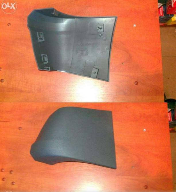 Клык(клик,уголок) заднего бампера (правый) Ford Connect Конект 2002-2013
Клык(клик,уголок) заднего бампера (правый) Ford Connect Конект 2002-2013