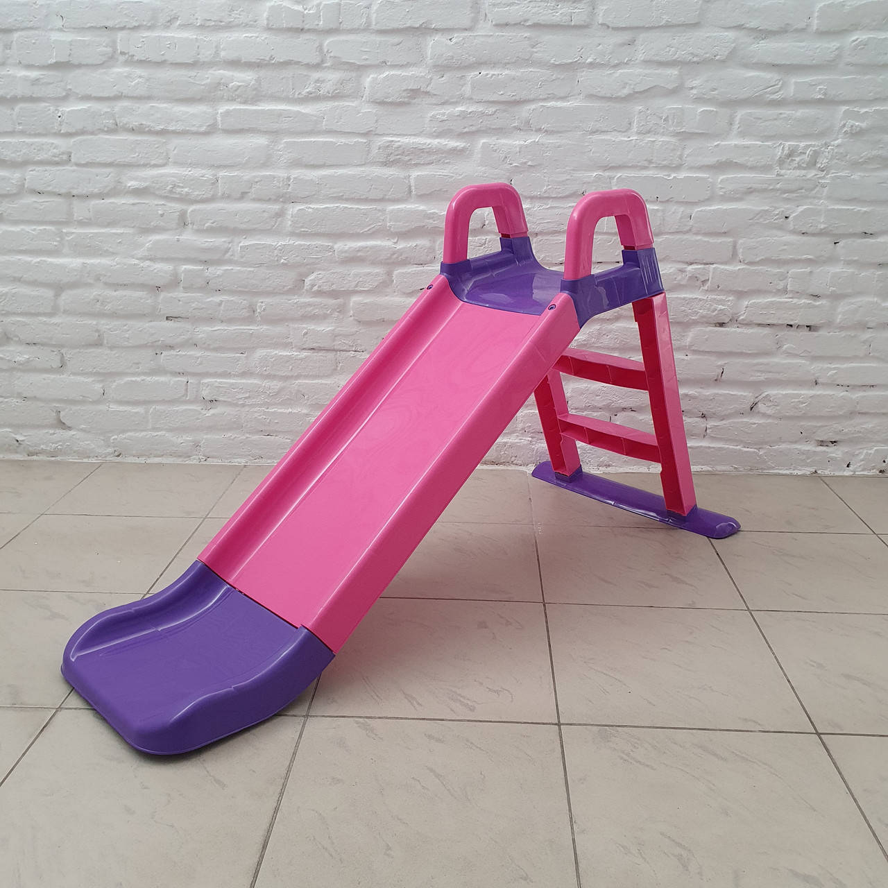 Детская горка ТМ Долони 140 см 0140/05 фиолетовая детская пластиковая DOLONI-TOYS пластиковая, Зелёный
Детская горка ТМ Долони 140 см 0140/05 фиолетовая детская пластиковая DOLONI-TOYS пластиковая, Зелёный