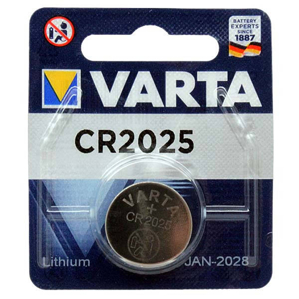Батарейка Varta CR 2025