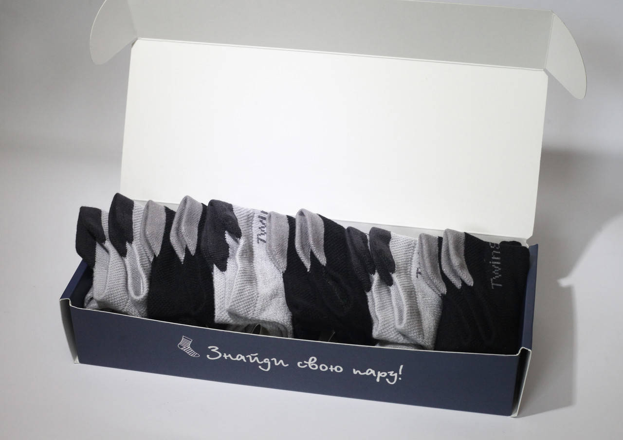 Мужской набор коротких носков Sport сеточка(бренд BOX) от ТМ TwinSocks - 6 шт на Ваш выбор арт.114
Мужской набор коротких носков Sport сеточка(бренд BOX) от ТМ TwinSocks - 6 шт на Ваш выбор арт.114