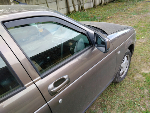 Дефлекторы окон ВАЗ 2110, 2112 (фетр, вставные). Ветровики на ваз AV-Tuning
Дефлекторы окон ВАЗ 2110, 2112 (фетр, вставные). Ветровики на ваз AV-Tuning