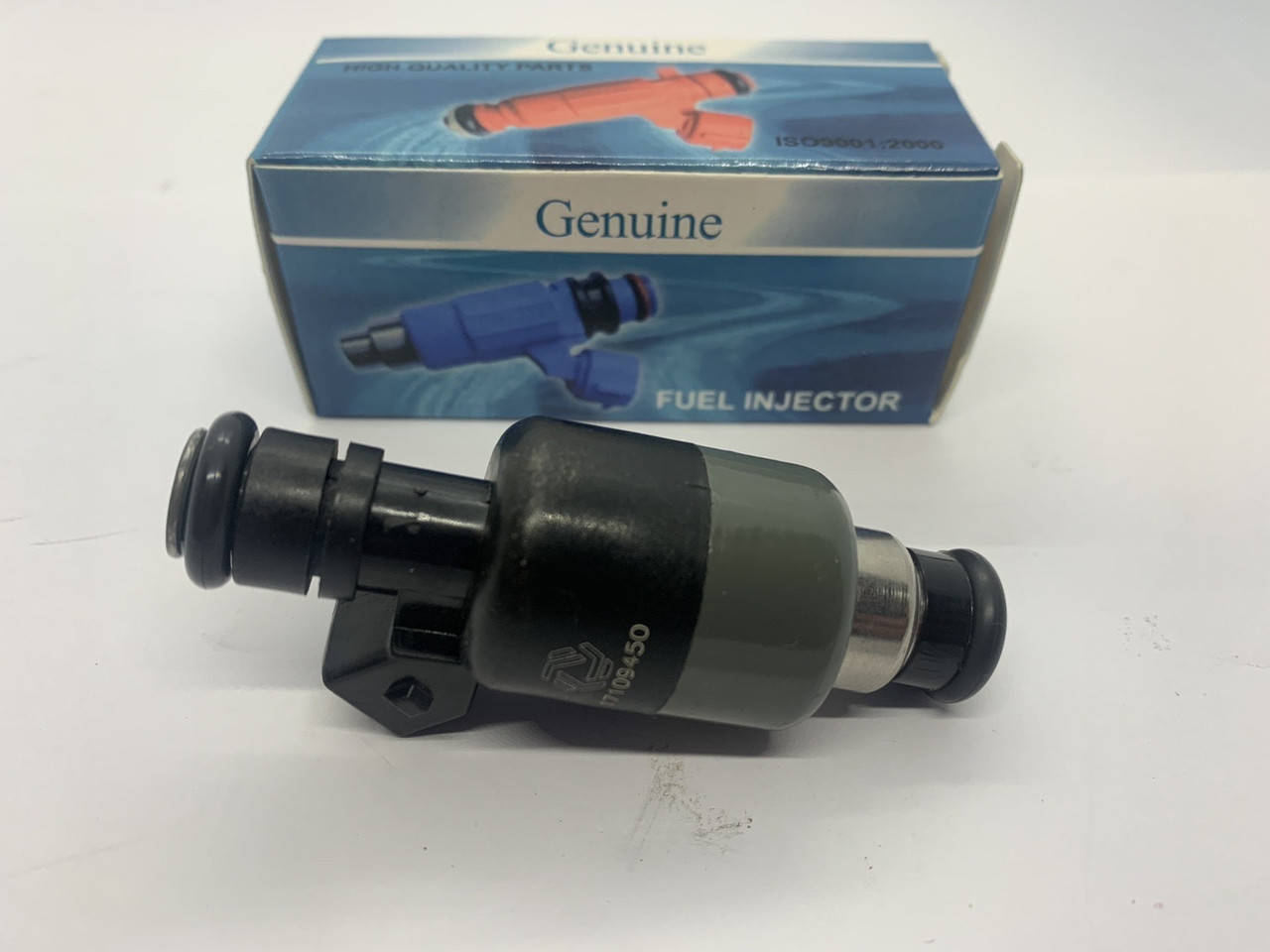 ФОРСУНКА ТОПЛИВНАЯ НА ДЭУ ЛАНОС 1,5 старого образца
ФОРСУНКА ТОПЛИВНАЯ НА ДЭУ ЛАНОС 1,5 старого образца