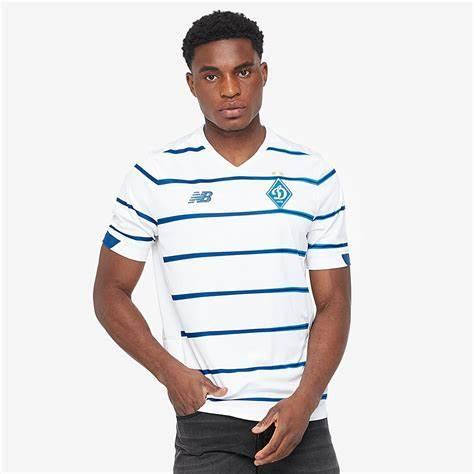 Футболка игровая New Balance Dynamo Kiev Mens SS Home Shirt 2020/21 (оригинал)
Футболка игровая New Balance Dynamo Kiev Mens SS Home Shirt 2020/21 (оригинал)