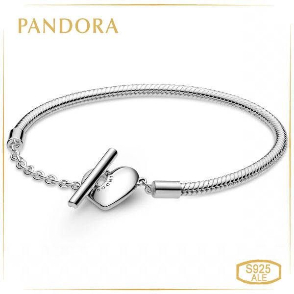 Пандора Браслет Moments с Т-замком в форме сердца (17 см) Pandora 599285C00
Пандора Браслет Moments с Т-замком в форме сердца (17 см) Pandora 599285C00