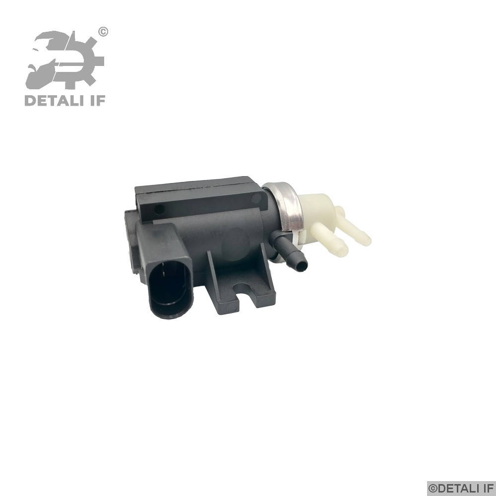 Клапан управление турбиной Passat B5+ Volkswagen N75 1J0906627B 1K0906627A 7.00868.02.0
Клапан управление турбиной Passat B5+ Volkswagen N75 1J0906627B 1K0906627A 7.00868.02.0