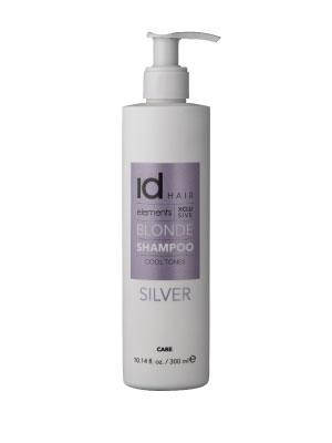 Шампунь для осветленных и блондированных волос ID Hair Elements Xclusive Silver Shampoo 100мл
Шампунь для осветленных и блондированных волос ID Hair Elements Xclusive Silver Shampoo 100мл