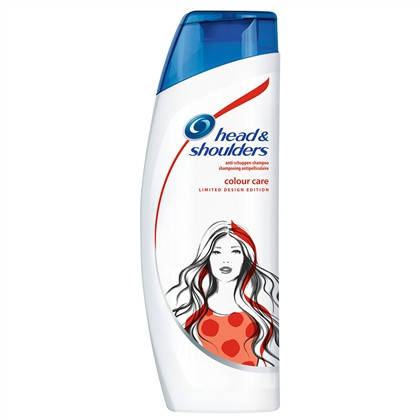 Head & shoulders Anti-Schuppen Shampoo "Color Care"-Шампунь против перхоти Уход за окрашенными волосами 300мл
Head & shoulders Anti-Schuppen Shampoo "Color Care"-Шампунь против перхоти Уход за окрашенными волосами 300мл