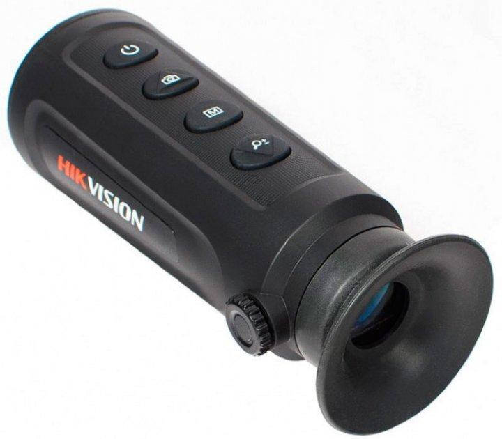 Тепловізор Hikmicro Lynx Pro LE10 Тепловизор дальність виявлення 458 м Приймач теплового випромінювання
Тепловізор Hikmicro Lynx Pro LE10 Тепловизор дальність виявлення 458 м Приймач теплового випромінювання