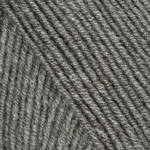 Пряжа Yarnart Merino de luxe 50 179 ( Мерино де люкс 50) серый меланж 
Пряжа Yarnart Merino de luxe 50 179 ( Мерино де люкс 50) серый меланж