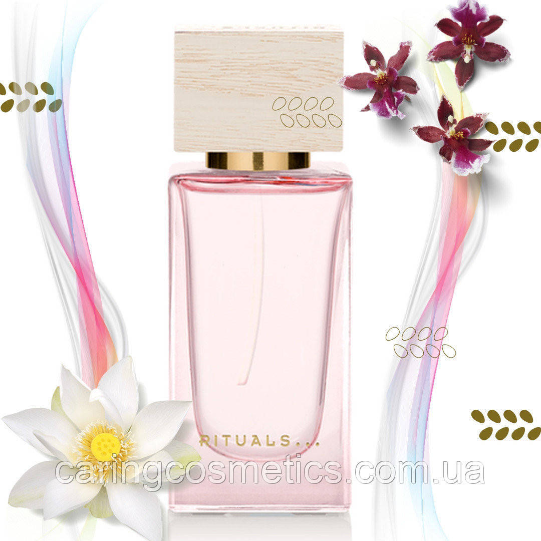 Rituals. Парфюмированная вода для женщин " Fleurs de L`Himalaya" 15 мл ( без коробки). Производство Нидерланды
Rituals. Парфюмированная вода для женщин " Fleurs de L`Himalaya" 15 мл ( без коробки). Производство Нидерланды
